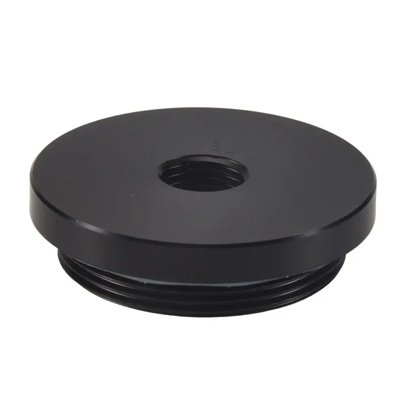 Stylish-Acrylic Cylinder Reservoir Water Tank G1/4 50Mm X 140Mm For Pc Liquid Cooling Water Cooling Kit For Computer Cpu