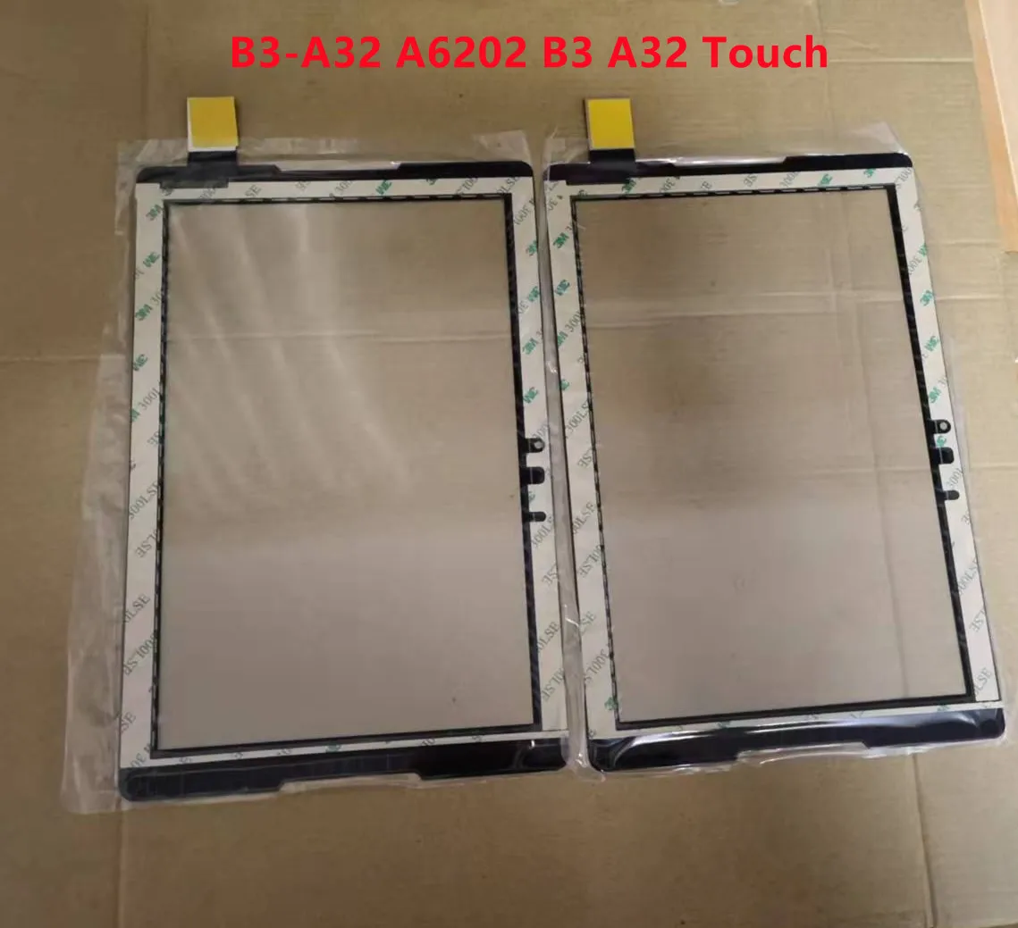 New 10.1''For Acer Iconia One 10 B3-A32 A6202 B3 A32 Touch Screen Digitizer Panel Glass Sensor