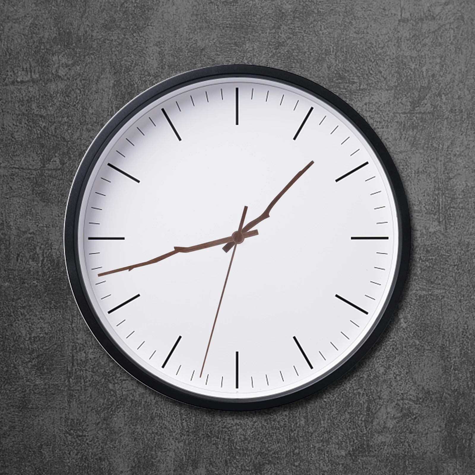 

5 set Wooden 5 Sets Diy Wall Hanging Replacement Parts Natural Wood Texture For Repair Decor Use For Replacement Diy Wood Clock