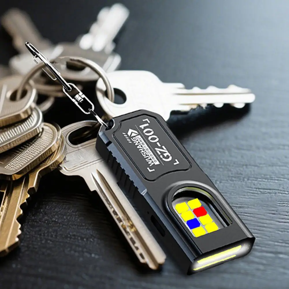 600Lumens Cob Keych…