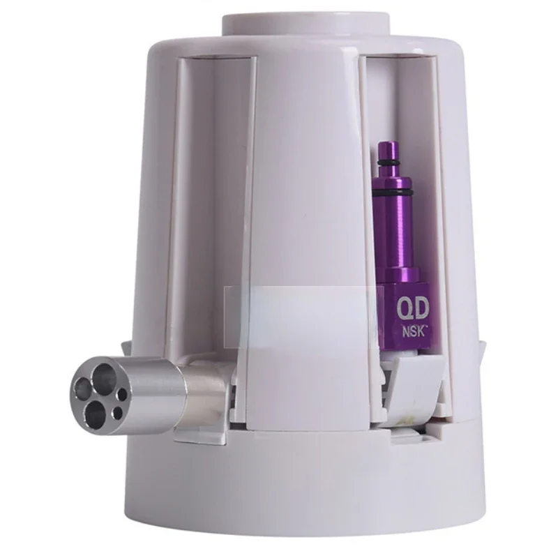 

Dental Handpiece Lubrication Oil Spary Adapters Maintenance System