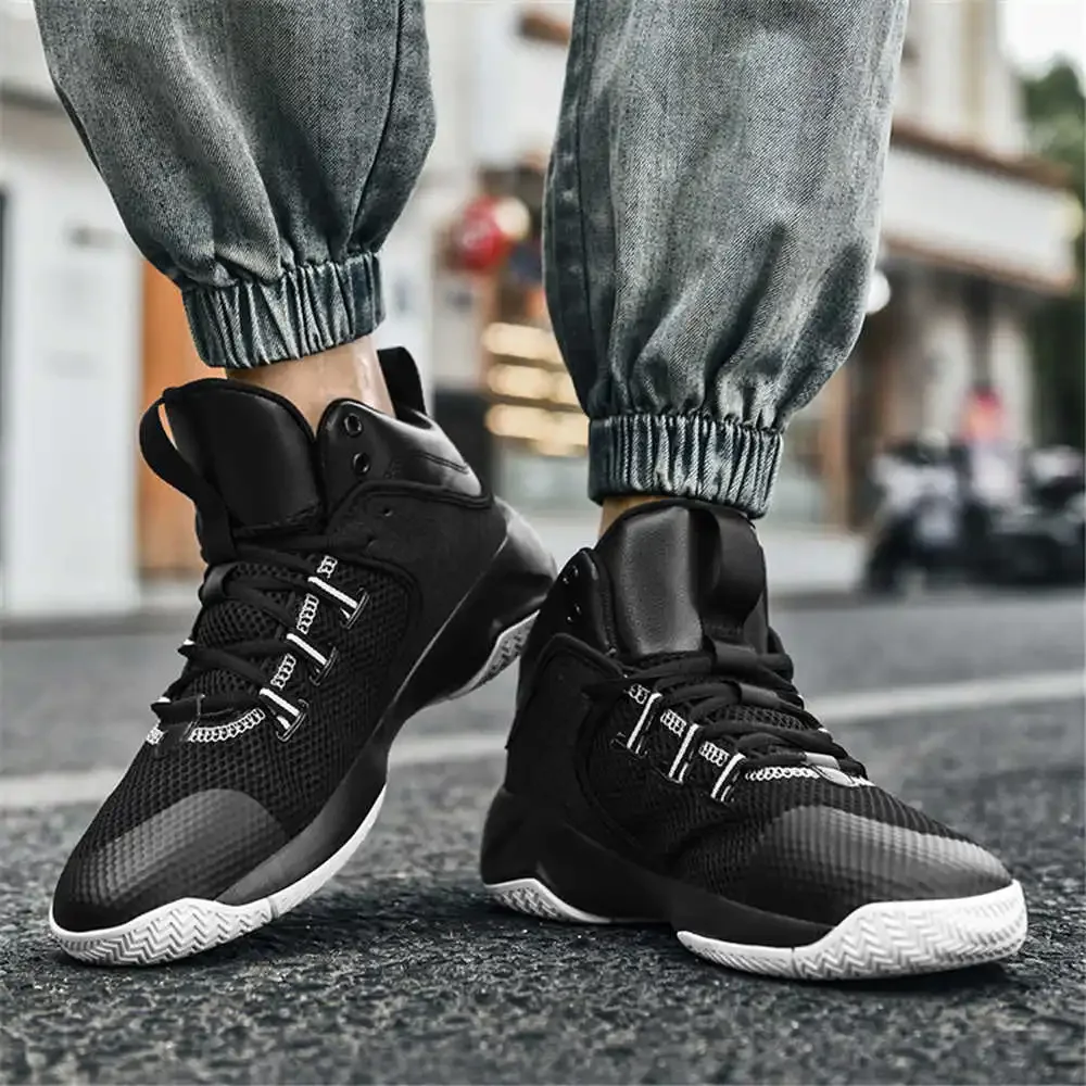 Round Nose Mixed Colors Youth Tennis Casual Men's Shoes Classic Basketball Sneakers 48 Size Sport Clearance Beskets