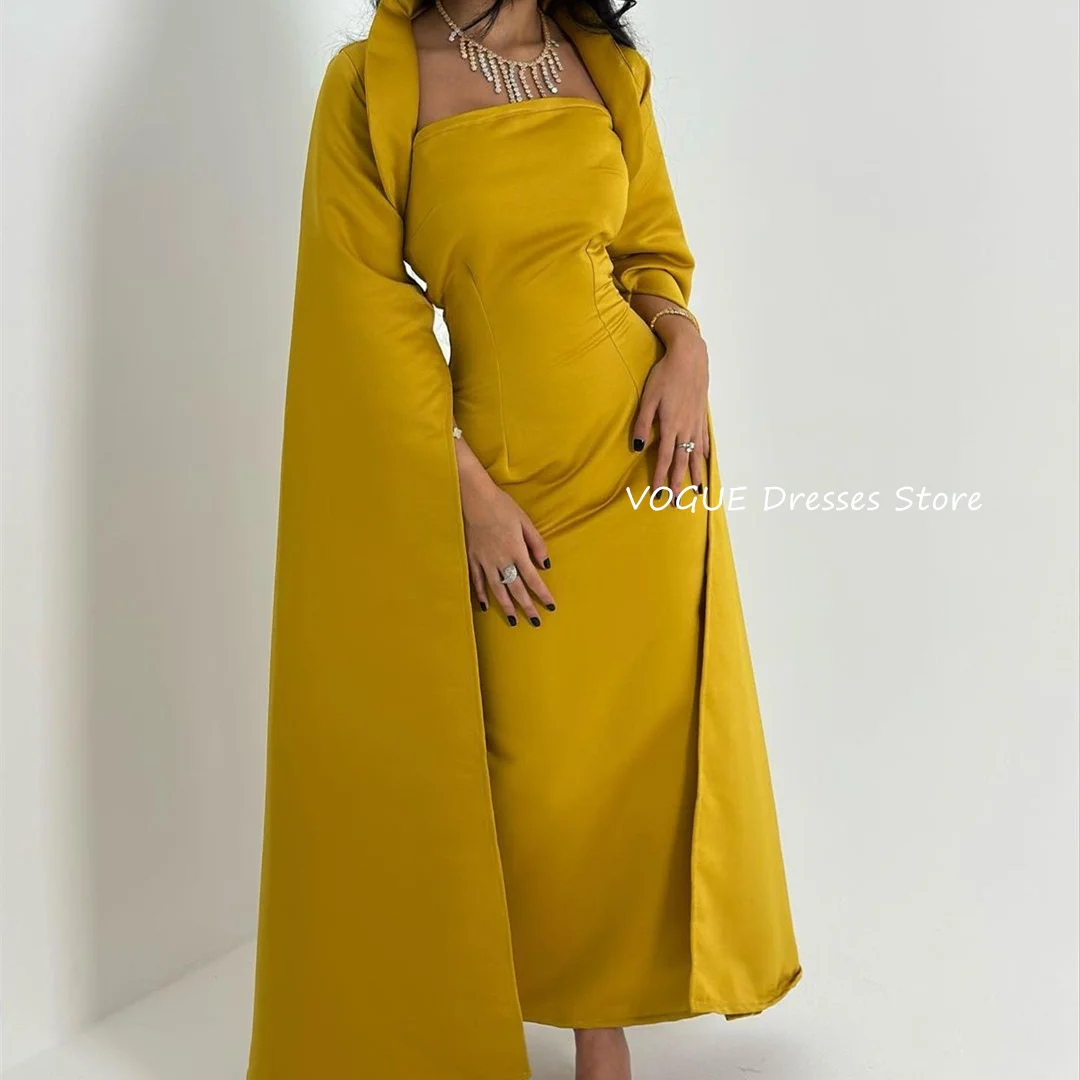 

Saudi Arabia Evening Dresses for Women Elegant Mermaid Prom Dress Formal Party Gowns فساتين للمناسبات الرسمية Custom