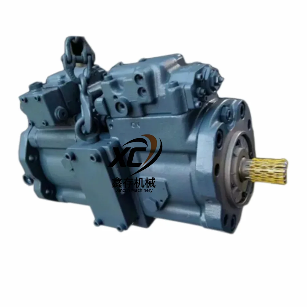 ATV&UTVK5V80 Hydraulic Pump for  SY135 SY155 SY215  R150-7 R150W-7  DH150 DH215 Excavator Parts
