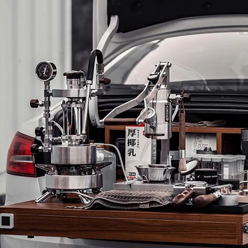 الحليب Frother باخرة ارتفاع ضغط البخار الجاف القهوة الحليب رغوة ل اسبريسو 1Bar-2.5Bar 1-5 ثقوب البخار اختياري
