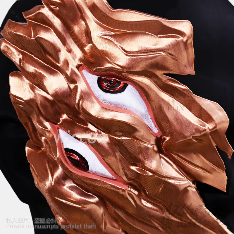 Anime quente ryomen sukuna jujutsb cosplay kaisn traje máscara 3d para crianças adulto adereços de terror presentes de halloween adereços personalizados