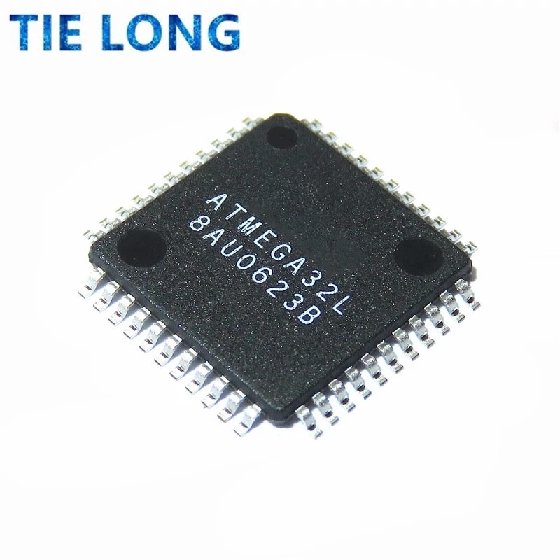 100% New ATMEGA32A-AU ATMEGA32-16AU ATMEGA32L-8AU ATMEGA32A QFP44 QFP-44 Chipset