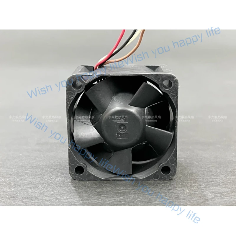 L... FOR NMB-MAT 1611FB-E4W-B86 DC12V 0.55A 4CM 4-Wire Cooling Fan