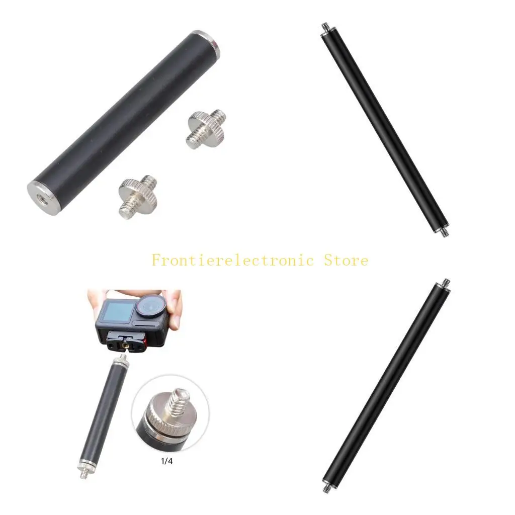 

G8DB 1/4 "папа-папа, железный удлинитель для креплений для камеры, адаптеры для штативов, светильники, стойки для фотосъемки,