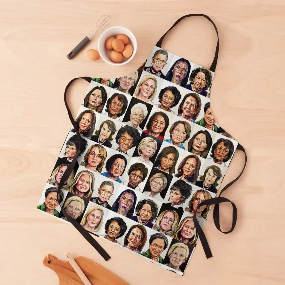 

Sheroes 2020 Apron professional kitchen Women's Dress Utensils For Kitchen For Hairdresser Apron