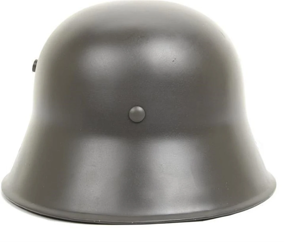 クラシックな第一次世界大戦ドイツ軍M16/M18スチールヘルメット
