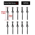 Swivel Bait Screw-L