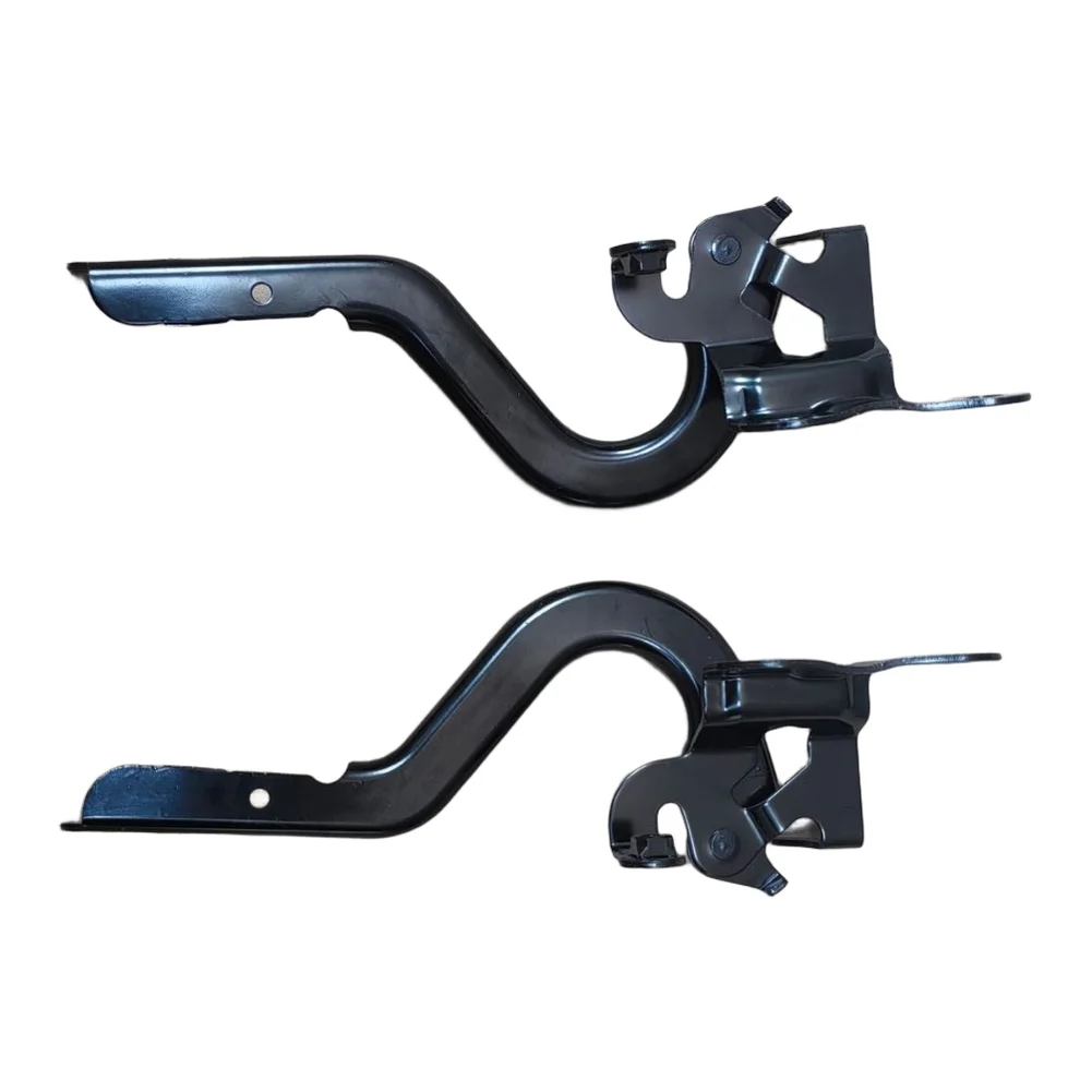 Replacement Hood Hinge Pair 53410 0D320 53420 0D320 for Toyota For Yaris 2012 2013 2014 2015 2016 2017 2018 2019