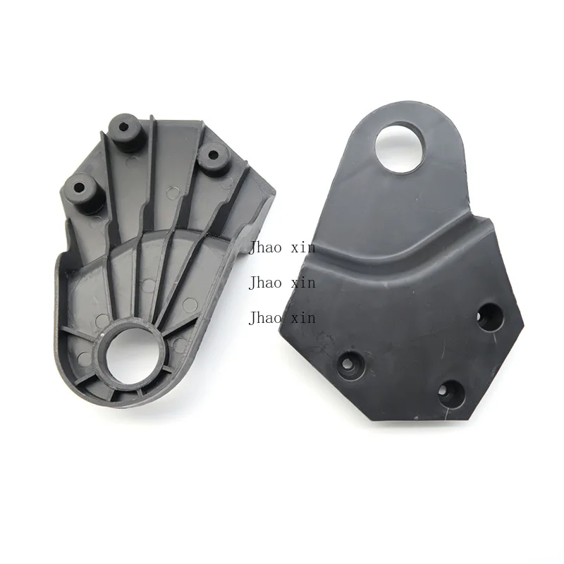 حامل مصباح مصباح مخلب إصلاح أجزاء لمرسيدس بنز W213 X213 2016-2018 سيارة العلوي طقم تصليح البلاستيك الأسود تصاعد قوس #5