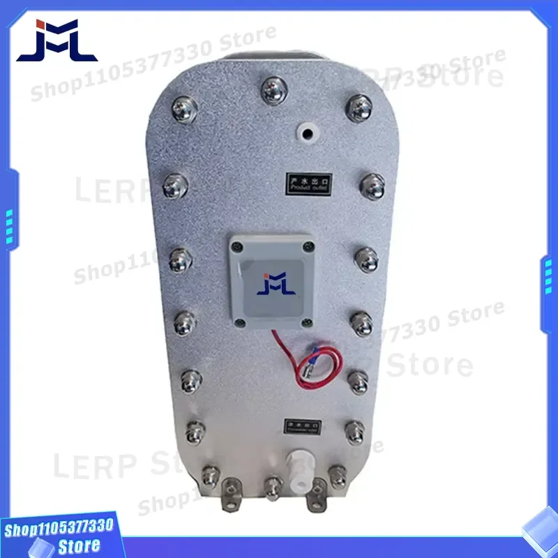 JHM EDI CDI Module 50L/100lph/300lph/500lph High Purity Water Treatment EDI for Ultra Pure Water Purification System