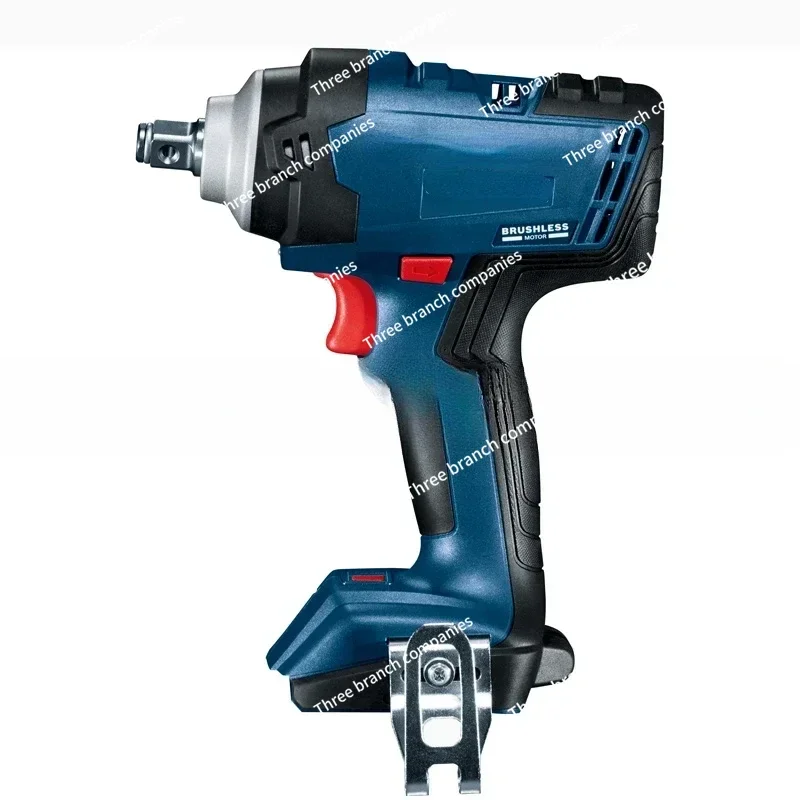 18V-400, 400N.m. Wireless impact wrench, Brushless motor, lithium battery, rechargeable, GDS,