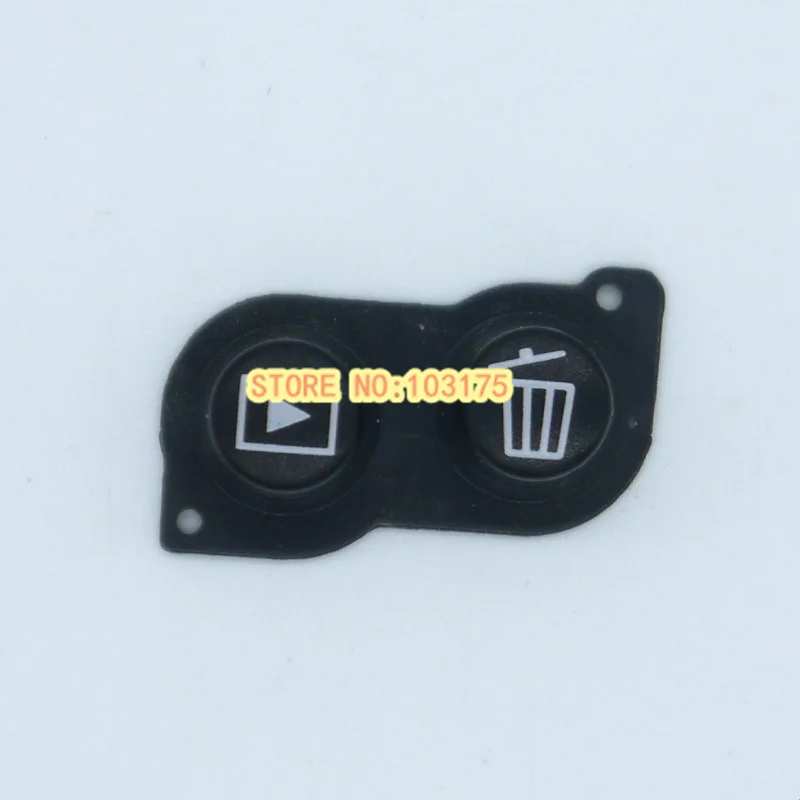 New original For Nikon D7000 Delete and playback photo buttons SLR Camera Repair part