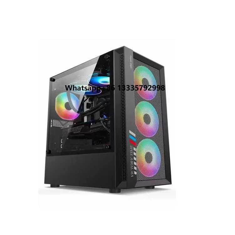 

New Model High Configuration Top Assembled for Sale Core I3 I5 I7 Personal Gaming Computer for Pc Gamer