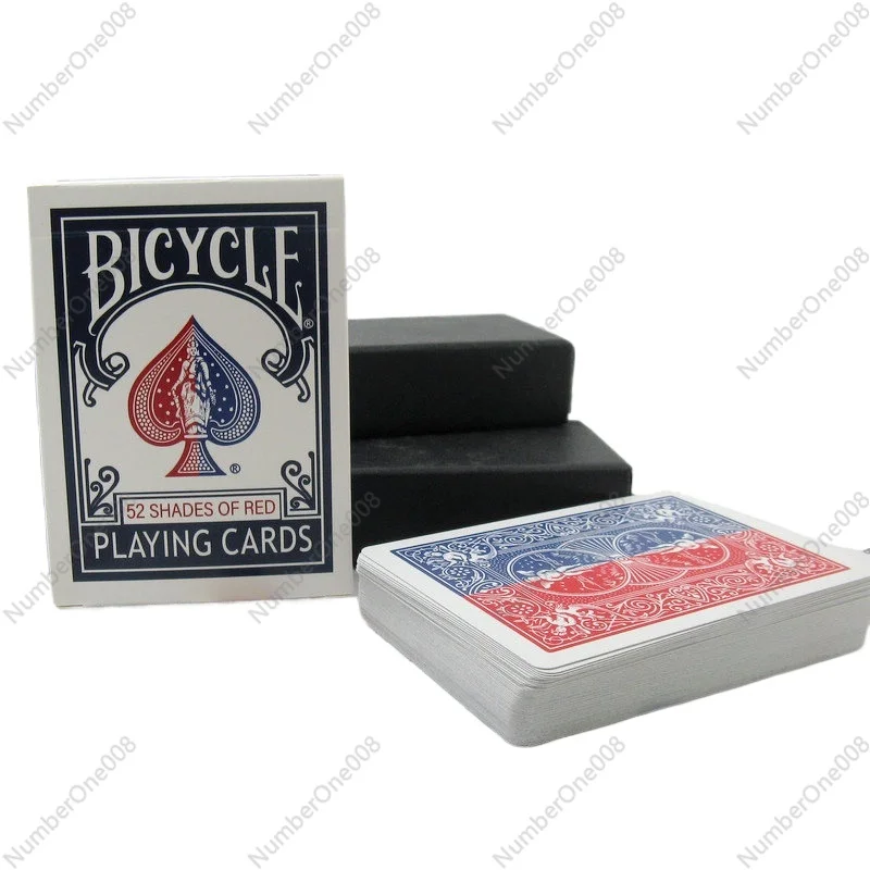 

Обновленная коллекция специальных игральных карт V2 V3: Профессиональный набор карт с цветовым градиентом для фокусов из близкого плана