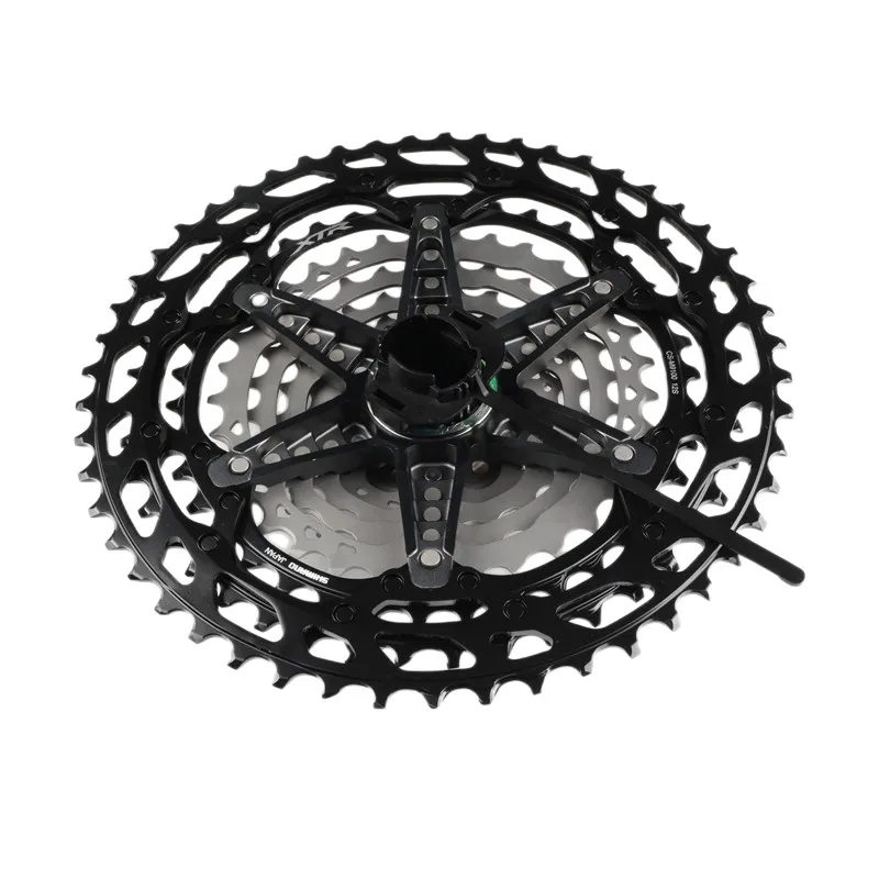 Shimano SLX DEORE XT XTR M7100 M6100 M8100 M9100 Cassette 12s MICRO SPLINE Freewheel Cog For MTB 12 Speed 10-51T 10-45T Cassette