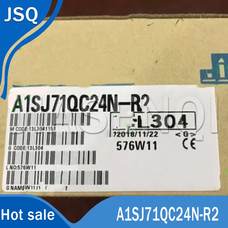 

100% Новый оригинальный телефон A1SJ71QC24N-R2