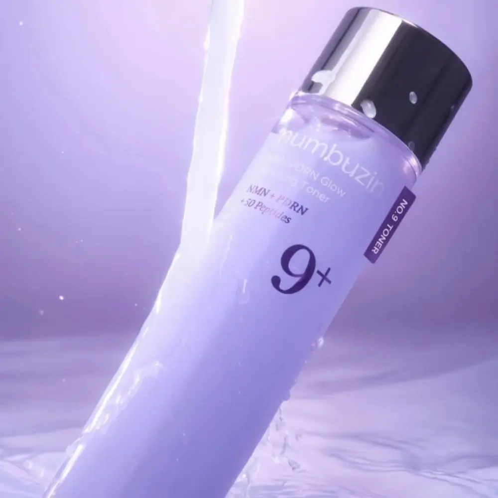 

150 мл корейский 9 + NAD + PDRN увлажняющий тоник против старения, улучшение тусклойности, долговечная увлажняющая восстанавливающая эссенция, водный уход за кожей