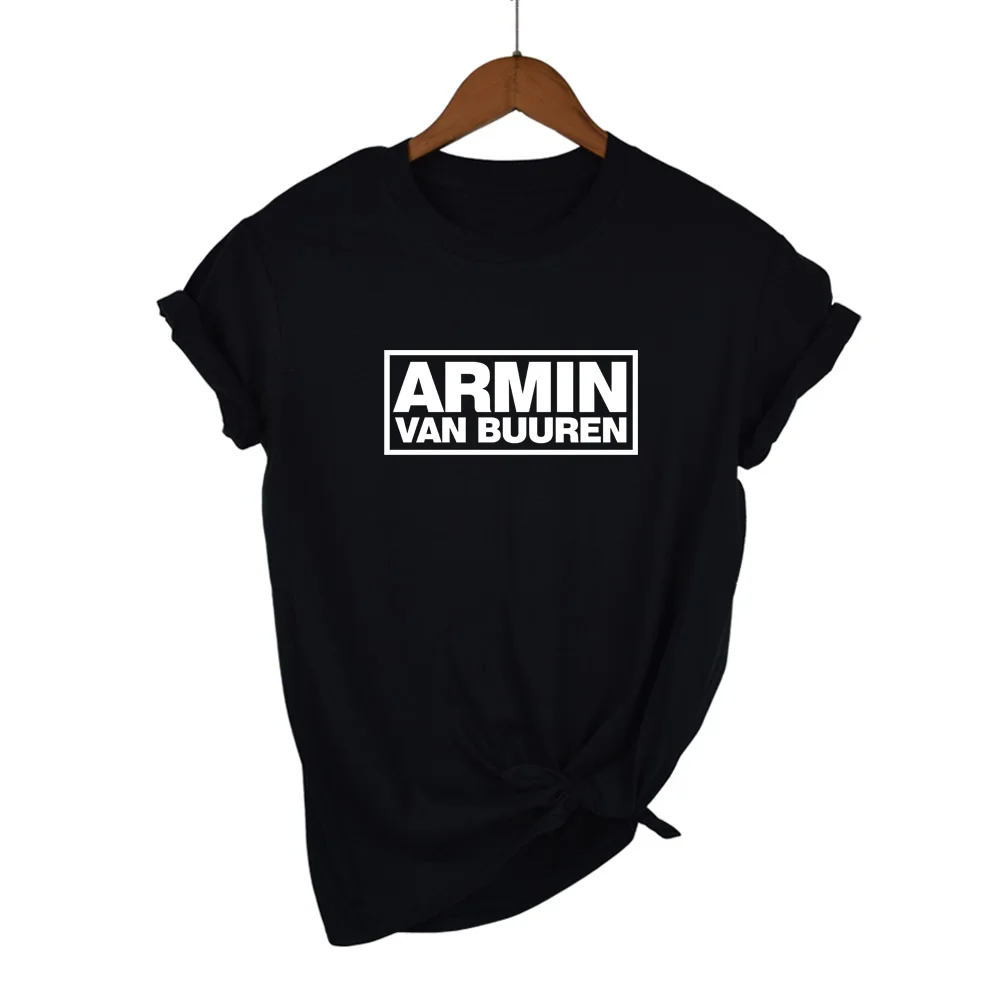 ARMIN VAN BUUREN Printed Trance Womens T shirt Asot House Music Ibiza Rave DJ Tee TShirt Tee Shirt Unisex More Size and Colors