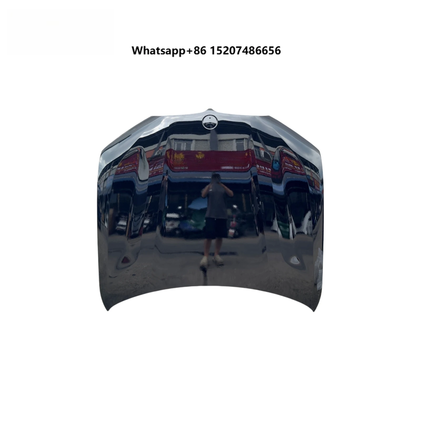 Front Hood Engine Bonnet for G07 Automotive Car Hood  with Multiple Popular Models Durable Repaint Ready Easy Install