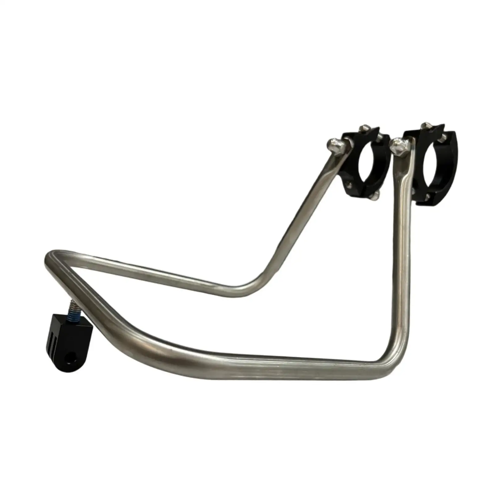 

Передний багажник для велосипеда, сверхпрочный, легко устанавливаемый, с креплениями, грузоподъемность 5 кг, запчасти для ремонта, из алюминиевого сплава, высокопроизводительный грузовой багажник