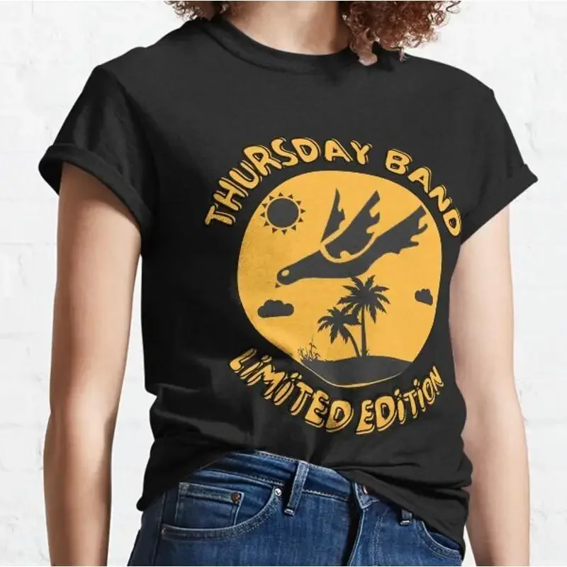 Neues Thursday Band T-Shirt für Fans S 5XL DN154