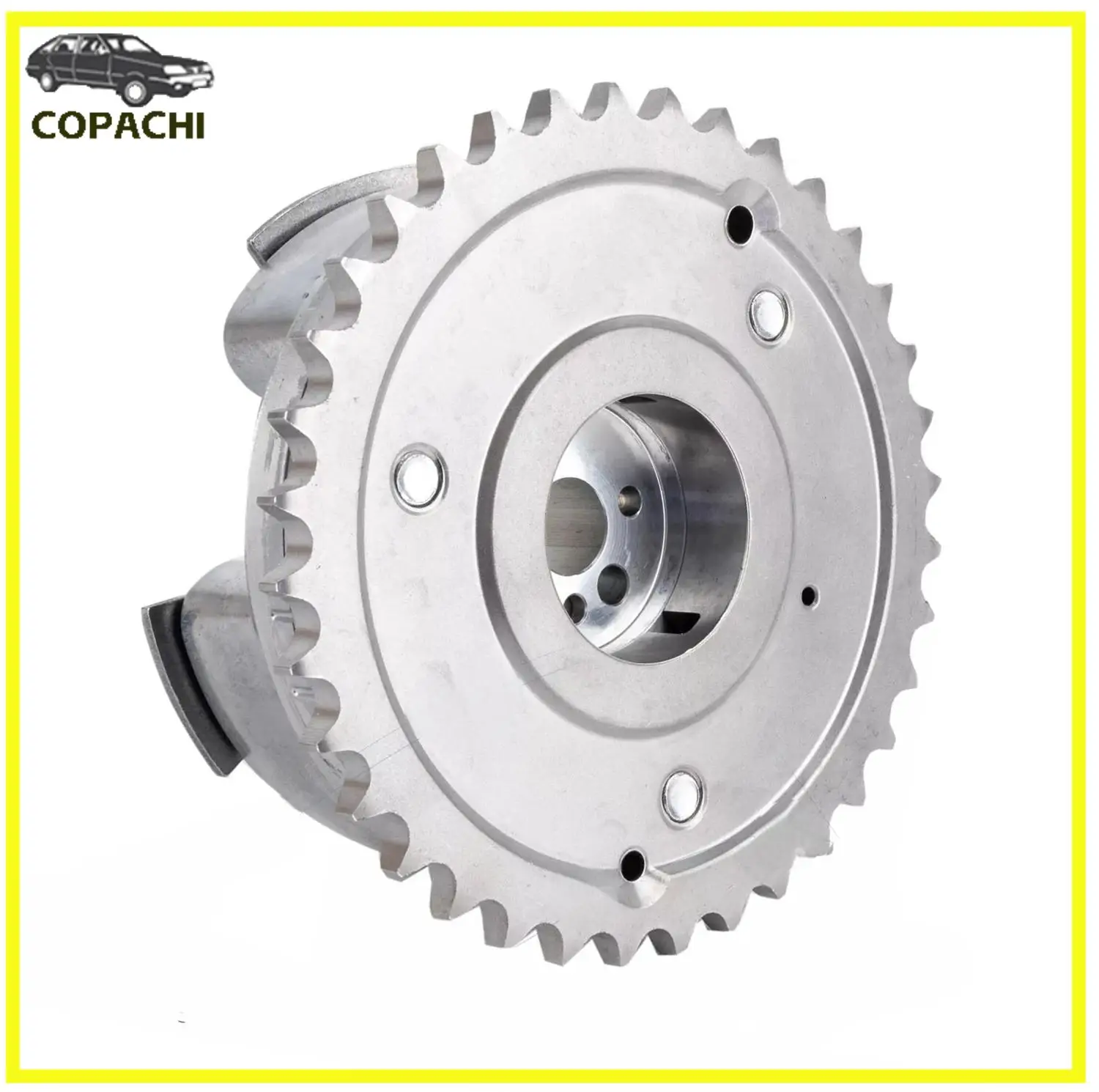 1pc Timing Gear Phase Adjuster VVT Sprocket 13050-75040 For Toyota  Fortuner Hiace Hilux Innova 2TRFE 1TRFE Engine Car Parts