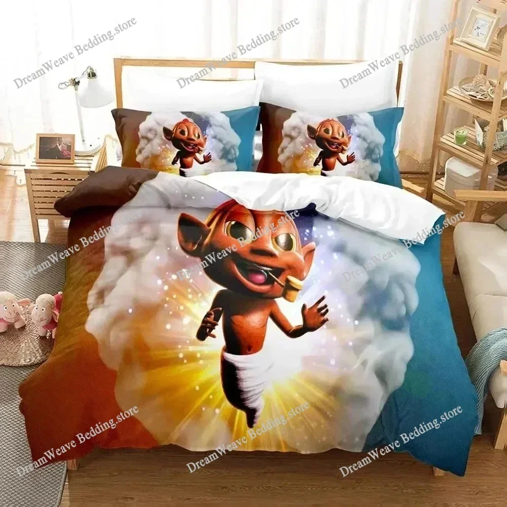 Raccoo Venture Bedding Set Single Twin Full Queen King Size Bed Set Adult Kid Bedroom Duvet Cover Sets 3D Print Game Bed Sheet96 6