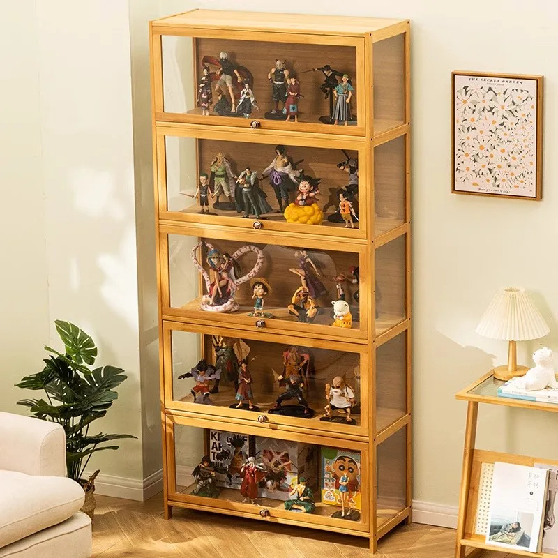 Bookshelf Vitrina Gabinete Organizers Books Home Storage Living Room Cabinets Bedroom Furniture