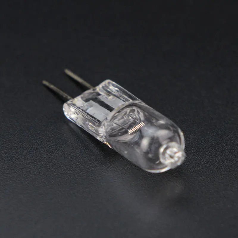

10PCS Halogen Bulb G4 6V 5W 10W 15W 20W 25W 30W bulb Microscope lamp lighting