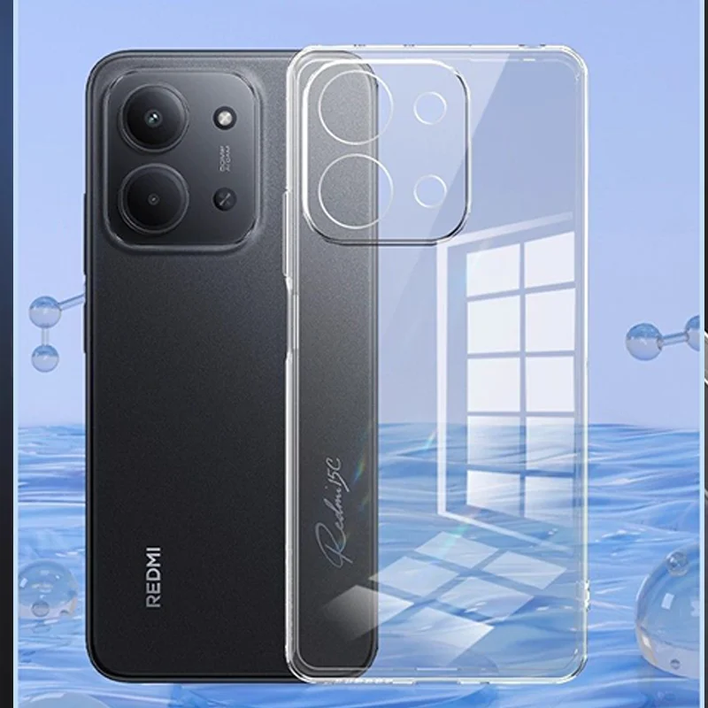 For Poco C85 5G Cas… - image