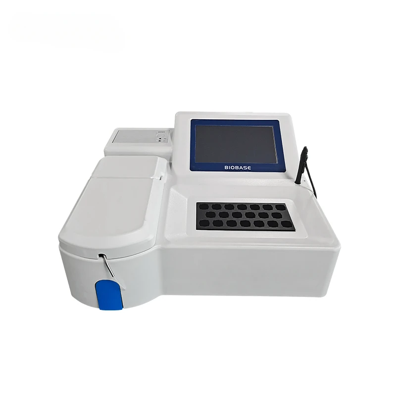 

Chemistry Analyzer 20 incubating positions chemistry analyzer for laboratory