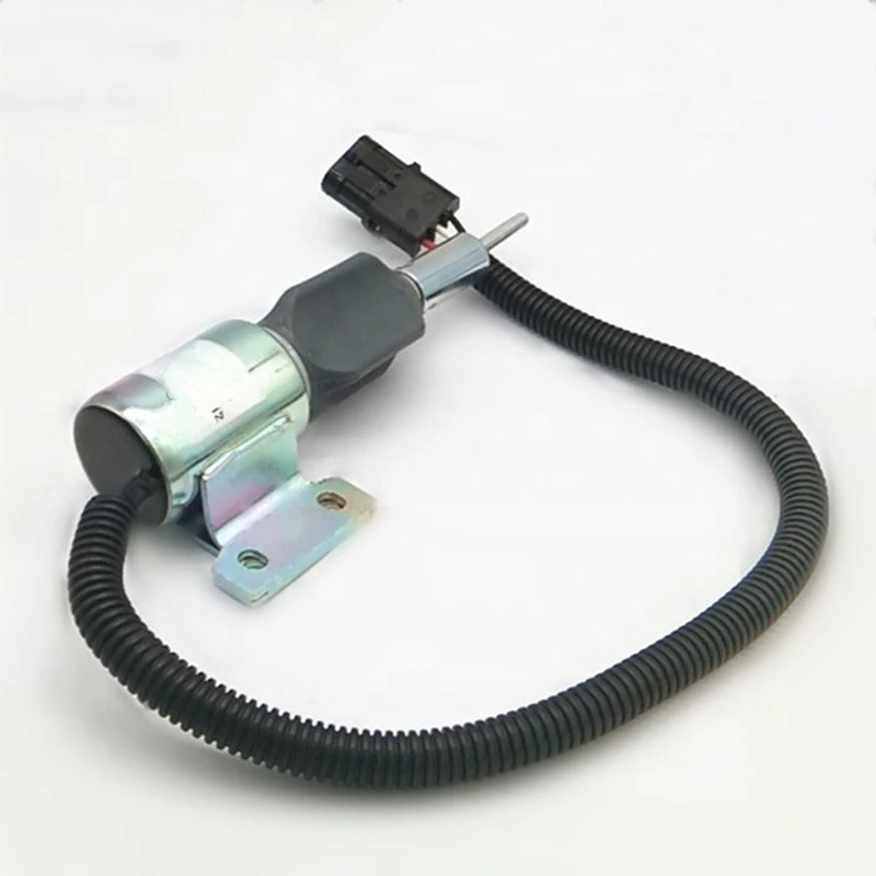 excavator-parts-solenoid-valve-3935429-3935431