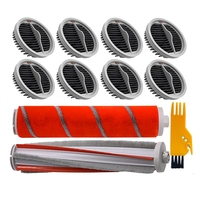 Washable Main Brush Hepa Filter For Roidmi Xiaomi NEX X20 X30 S2 F8 Pro Handheld Wireless Vacuum Cleaner Spare Parts