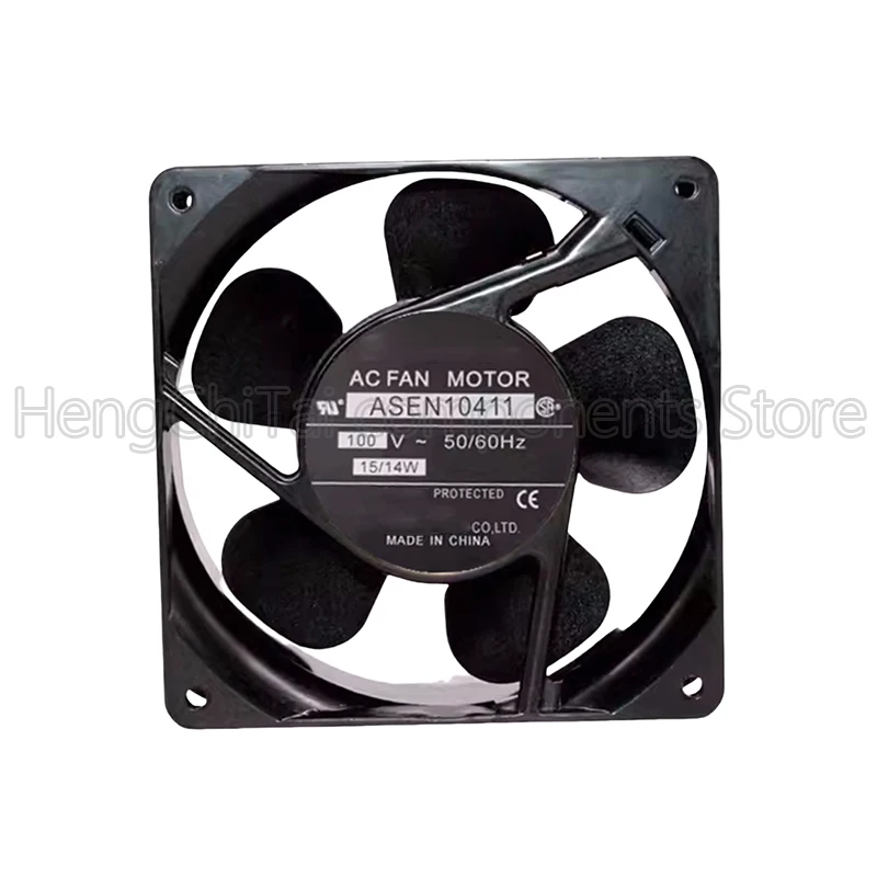 

Original 100% Working ASEN10411 100V 15/14W cooling fan