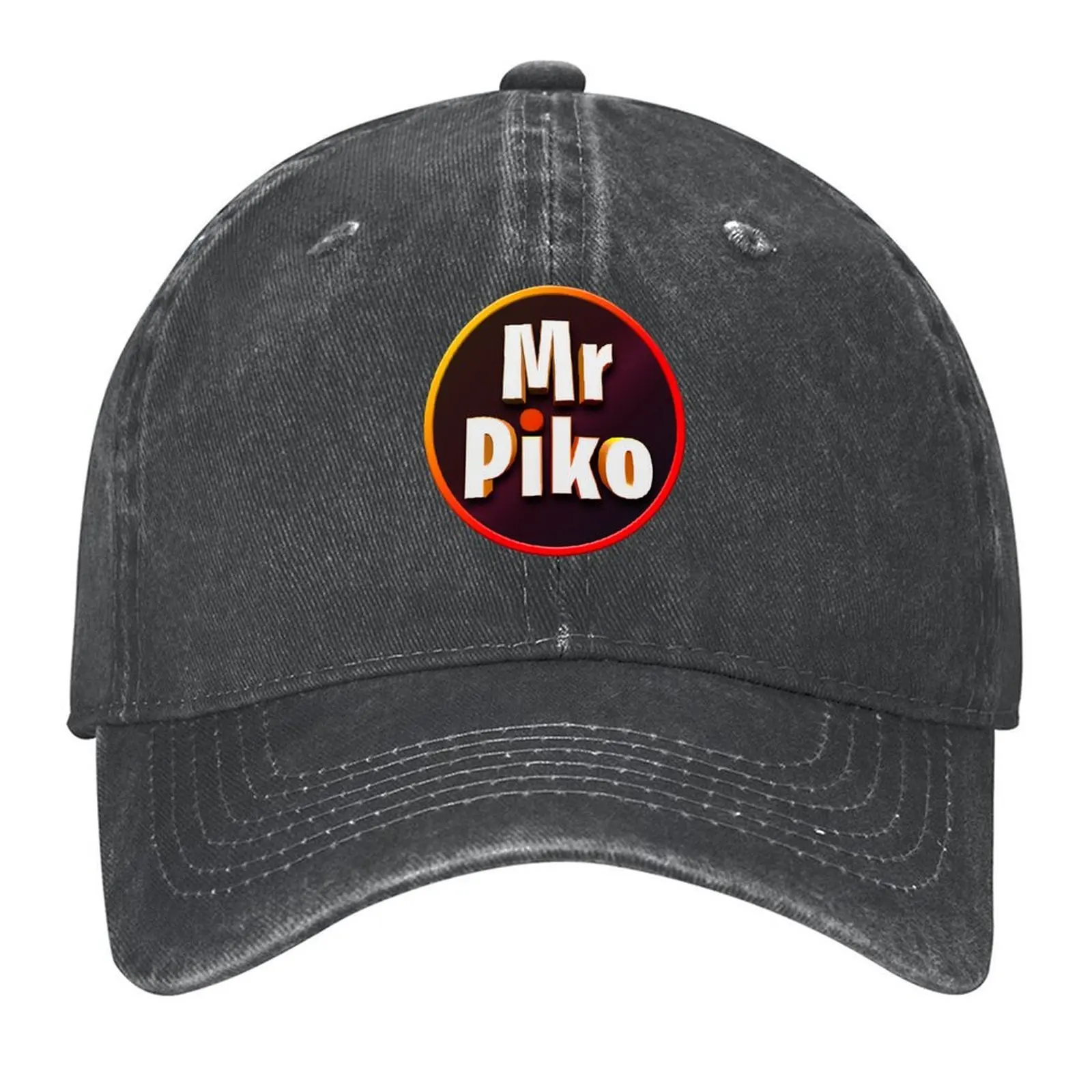 

Mr-Piko OG Logo Baseball Cap Hat Man Luxury Custom Cap Luxury Hat Thermal Visor Hats For Women Men's