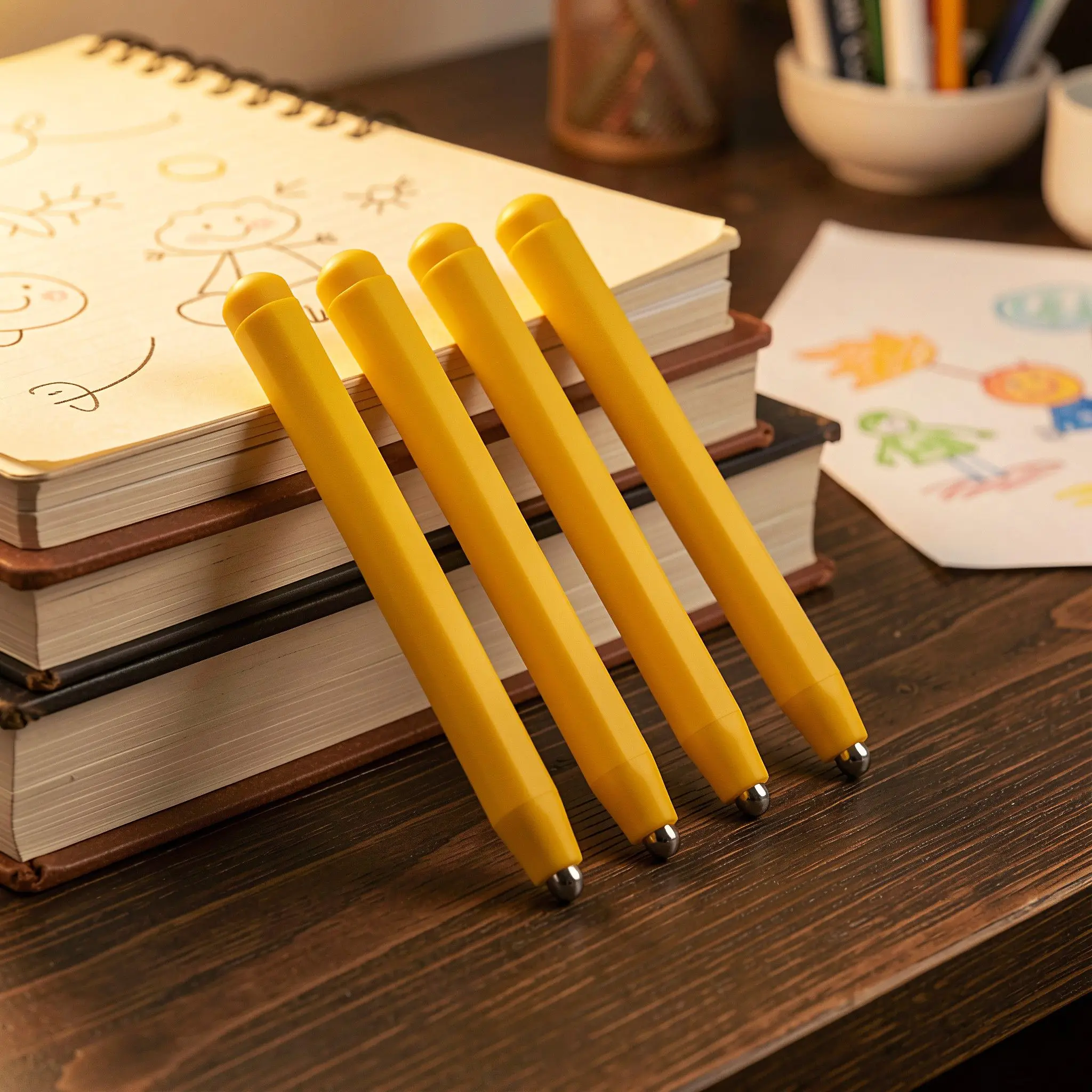 3 Pcs Magnet Drawing Pen Painting Board Magnetic Replacement Pens Magnets Writing For Play Magnapad Magnetic Drawing Board