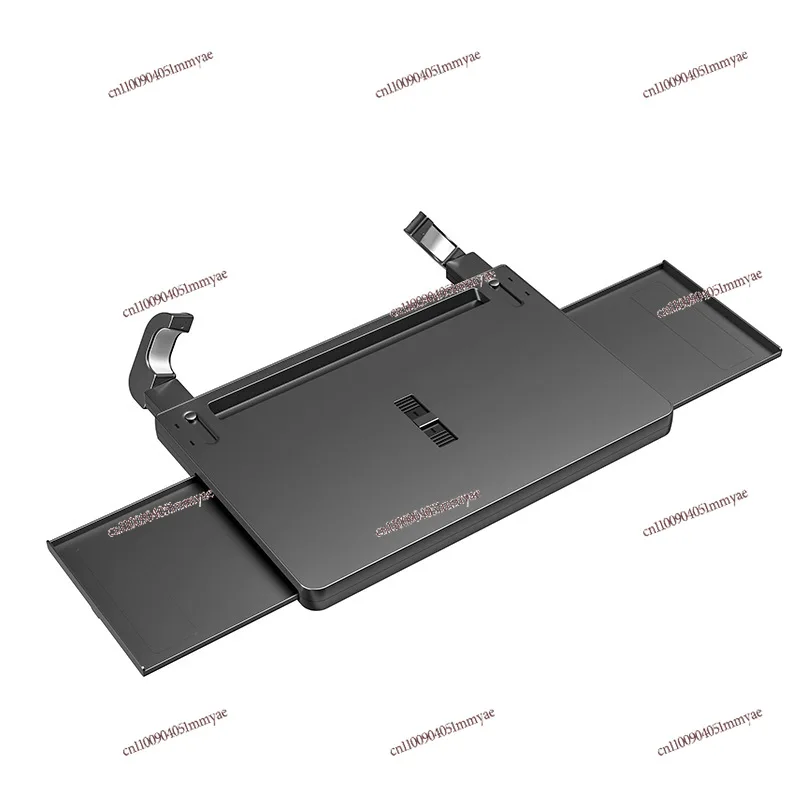 

Multifunctional mechanical universal enlarged car steering wheel table board car dining table