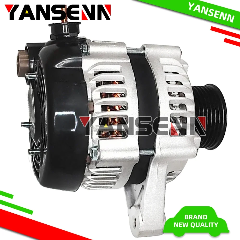 

85A NEW Alternator TOYOTA HILUX 2.5 & 3.0 D-4D DIESEL 2001-2016 2KD 1KD 27060-0L080 27060-0L081 27060-0L100 27060-30010