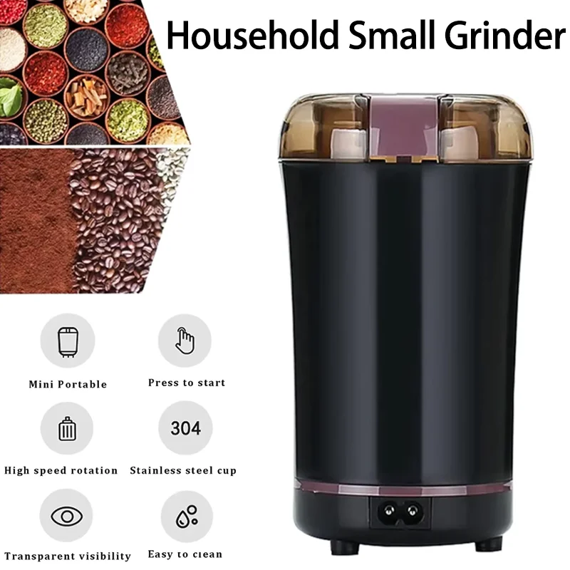 

Grinding Powder Machine Electric Small Powder Making Machine Pounding Magic Tool Grinding Fine And Quick Powder Production