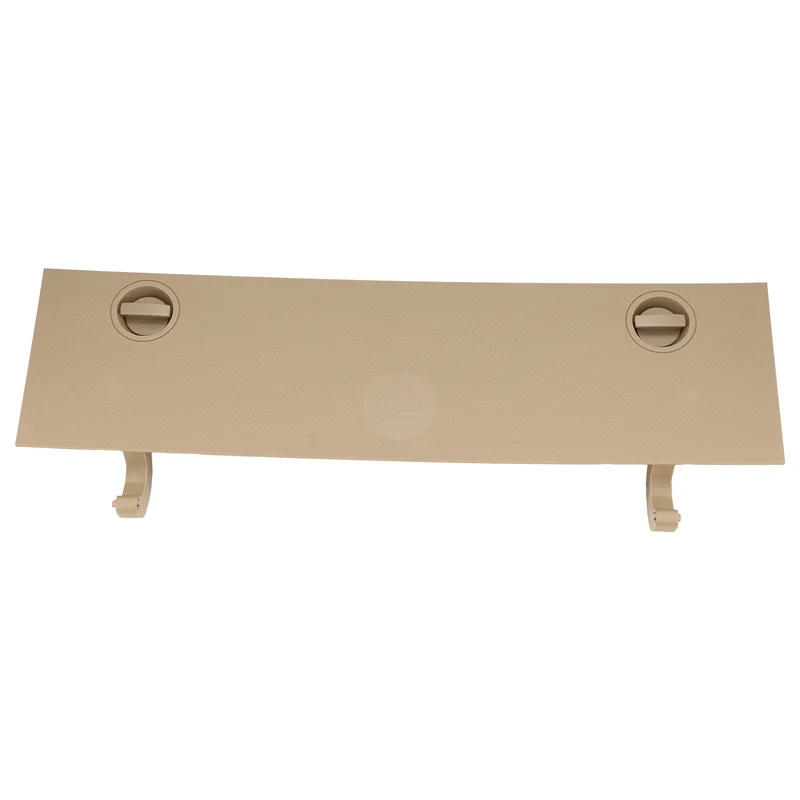 

1TD868431 Задняя защитная крышка багажника для VW Touran 2005-2015, внутренняя панель крышки багажника, предупреждение 1TD868431-A61E