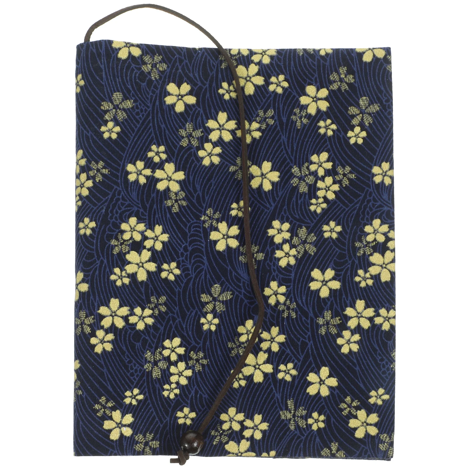 

Reusable A5 Book Cover Fabric Protector Washable Decorative Sleeve for Books Wear-Resistant Cloth Book Skin for School Business