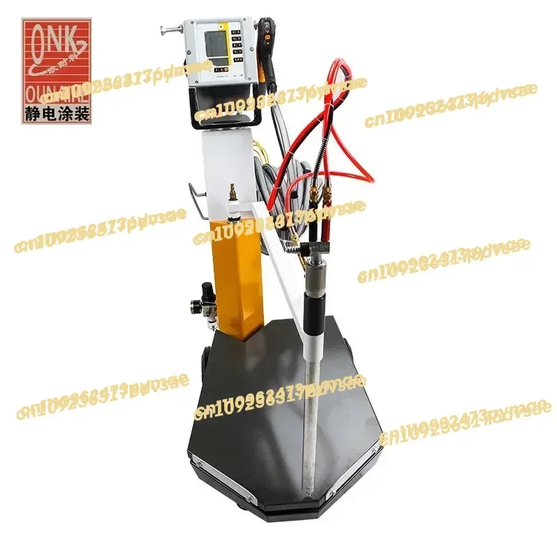 

NEW In Stock Gema Optiflex-2B Spray Paint Machine For Sale Powder Coating Painting Equipment