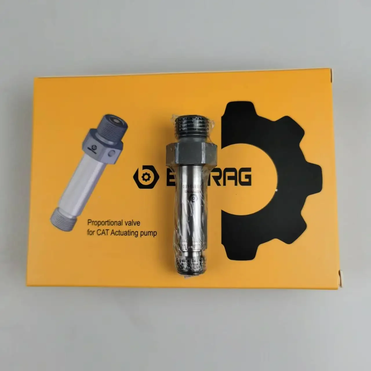 Befrag Brand Poppet…