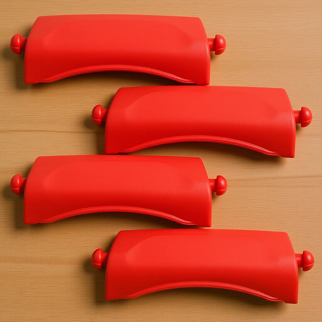 

4Pcs Motorcycle Tour Pack Latch Heavy Duty Trunk Box Buckle for Pak Latch Waterproof Secure Fit for Long Trip Storage Solutions