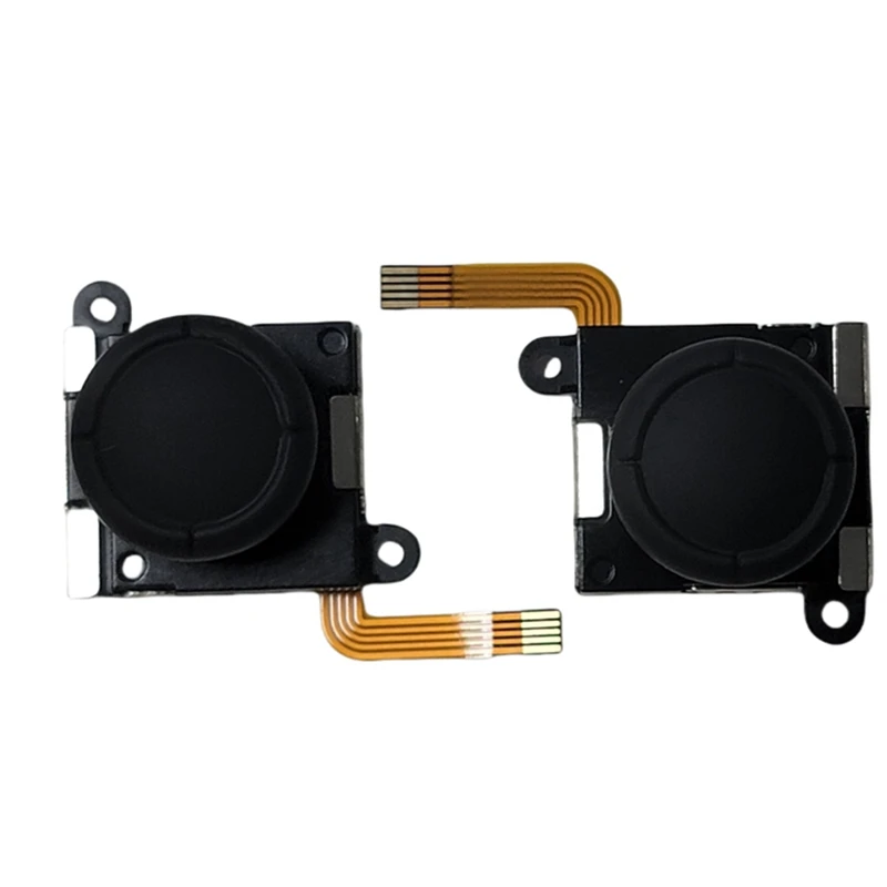 ANBERNIC 용 TMR 전자기 조이스틱, 드리프트 방지 터널, 자기 저항 조이스틱 A, RG505, RG405M, RG405V, Rgcube, 2 개